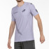 T-shirt de Padel Bullpadel Paquito 25V Homme Violet