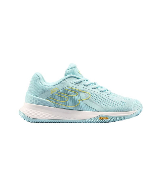 Chaussures de Padel Bullpadel Pearl Vibram 25V...