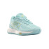 Chaussures de Padel Bullpadel Pearl Vibram 25V Femme Vert