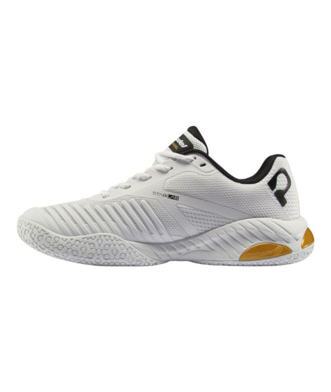 Chaussures Bullpadel Premier P1 Blanc