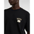 T-shirt Dickies Service Crew Ss Tee Noir Homme