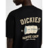 T-shirt Dickies Service Crew Ss Tee Noir Homme