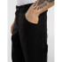 Pantalons Dickies Canvas Carpenter Lighweight Noir Homme