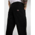 Pantalons Dickies Canvas Carpenter Lighweight Noir Homme