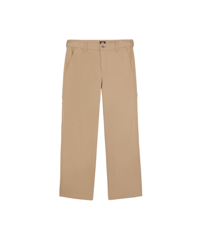 Pantalons Dickies Canvas Carpenter Lighweight...