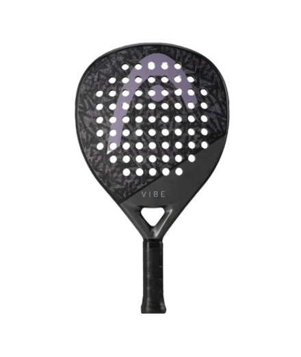 Raquette padel de Pádel Head Vibe 2025 Noir