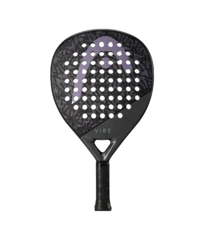 Raquette padel de Pádel Head Vibe 2025 Noir