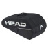 Sac de tennis de Tennis Head Base Racquet Bag L Noir