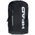 Sac de tennis de Tennis Head Base Backpack 17L Noir