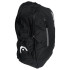 Sac de tennis de Tennis Head Base Backpack 17L Noir