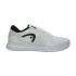 Chaussures de Pádel Head Sprint Team 4.0 Clay Homme Blanc/Nègre