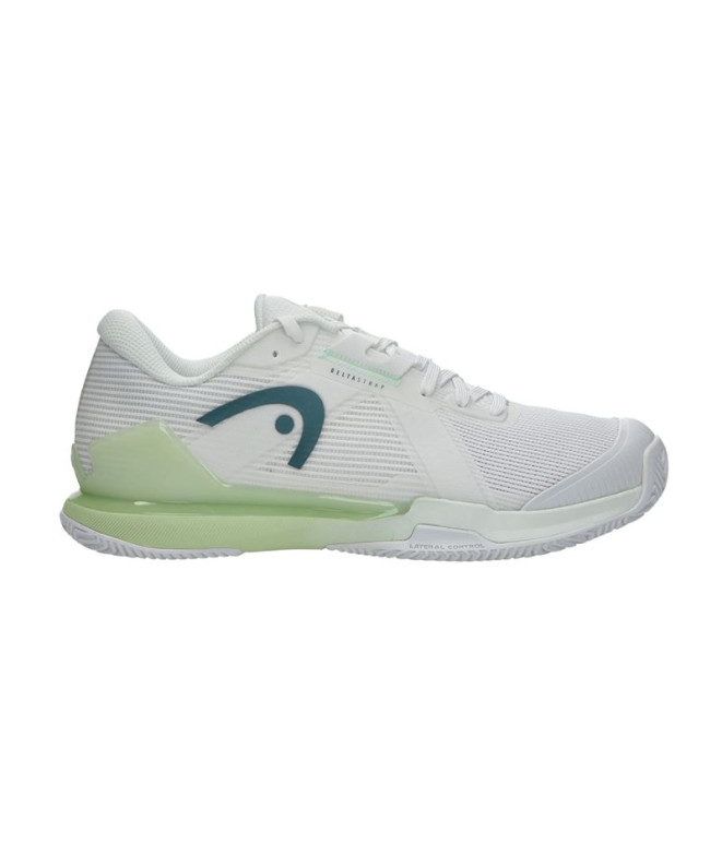 Chaussures de Pádel Head Sprint Pro 4.0 Clay...