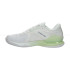 Chaussures de Pádel Head Sprint Pro 4.0 Clay Femme Blanc/Vert clair