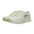 Chaussures de Pádel Head Sprint Team 4.0 Clay Femme Blanc/Vert clair