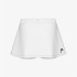 Jupe de Pádel Head Dynamic Skort Femme Blanc
