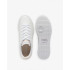 Chaussures Lacoste Carnaby Set 224 2 Suj Enfant Blanc/Rose