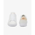Chaussures Lacoste Carnaby Set 224 2 Suj Enfant Blanc/Rose