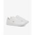 Chaussures Lacoste Carnaby Set 224 2 Suj Enfant Blanc/Rose