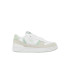 Chaussures Lacoste T-Clip Set 125 3 Sfa Femme Blanc/Vert