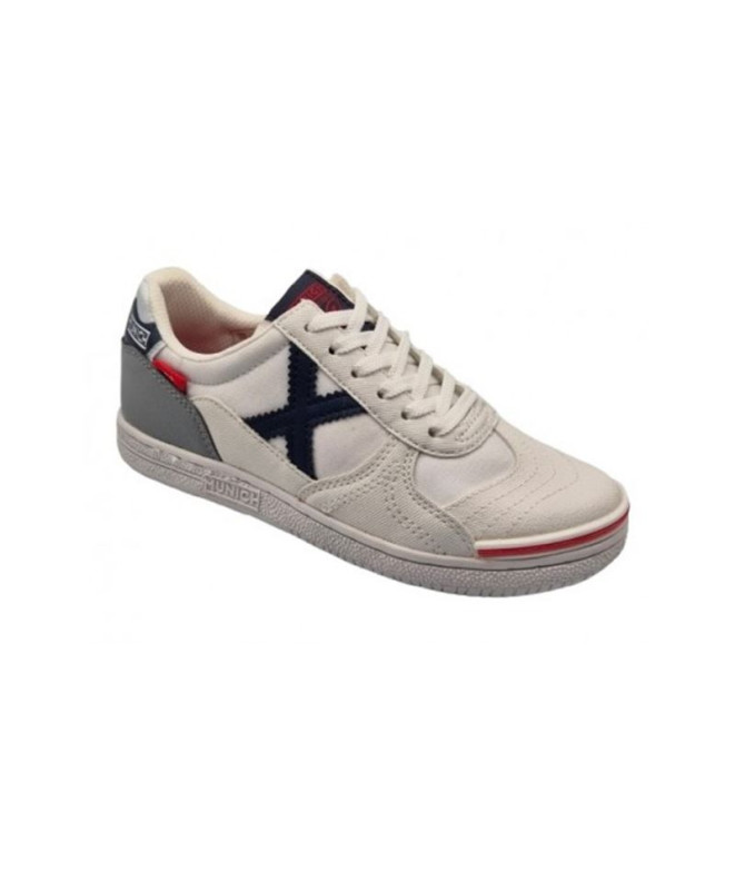 Chaussures de Futsal Munich G-3 Kid 436 Enfant...