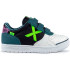 Chaussures de Futsal Munich G-3 Kid Vco 434 Enfant Multicolor