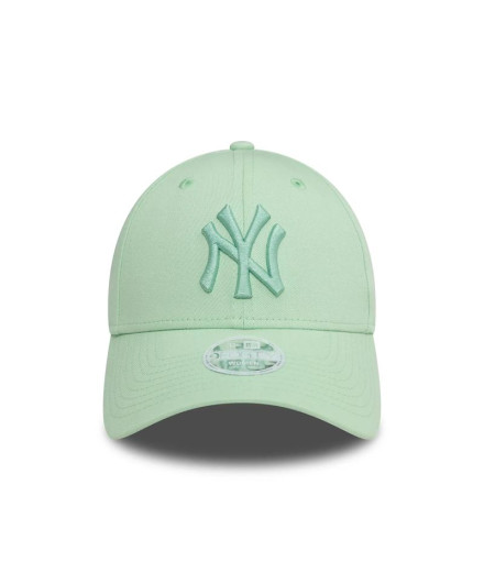 Casquette ajustable New Era 9FORTY New York Yankees Femme...