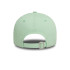 Casquette ajustable New Era 9FORTY New York Yankees Femme vert pastel