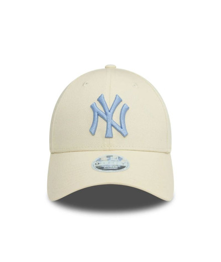 Casquette Essential New Era 9FORTY New York Yankees Femme...