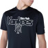 T-shirt New Era New York Yankees MLB Homme Noir