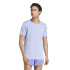T-shirt de Running adidas Adizero Running Homme Bleu