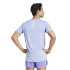 T-shirt de Running adidas Adizero Running Homme Bleu