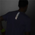 T-shirt de Running adidas Adizero Running Homme Bleu