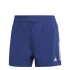 Pantalons de Running adidas Own the Run Short Femme Bleu Foncé