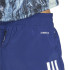 Pantalons de Running adidas Own the Run Short Femme Bleu Foncé