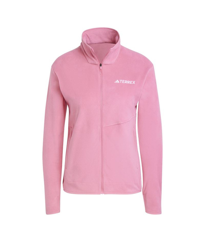 Polar de Montagne adidas Terrex Multi Full Zip...