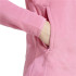 Polar de Montagne adidas Terrex Multi Full Zip Fleece Femme Fuchsia