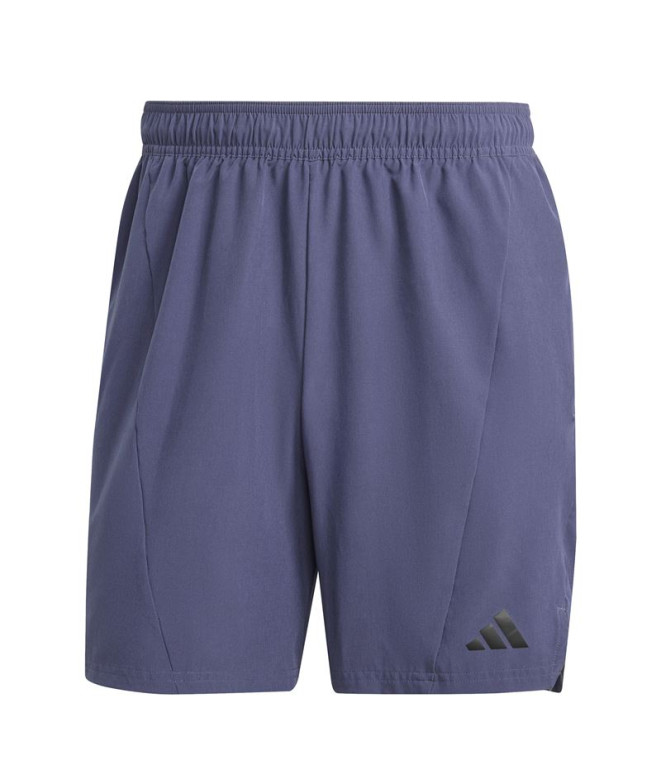 Pantalon de Fitness adidas D4T Workout Short...