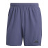 Pantalon de Fitness adidas D4T Workout Short Homme Bleu