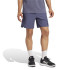 Pantalon de Fitness adidas D4T Workout Short Homme Bleu
