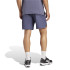Pantalon de Fitness adidas D4T Workout Short Homme Bleu