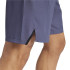 Pantalon de Fitness adidas D4T Workout Short Homme Bleu