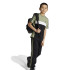 Pantalon adidas Essentials 3-Stripes Fleece Enfant Noir