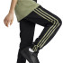 Pantalon adidas Essentials 3-Stripes Fleece Enfant Noir