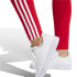 Collants adidas Essentials 3-Stripes Femme Rouge