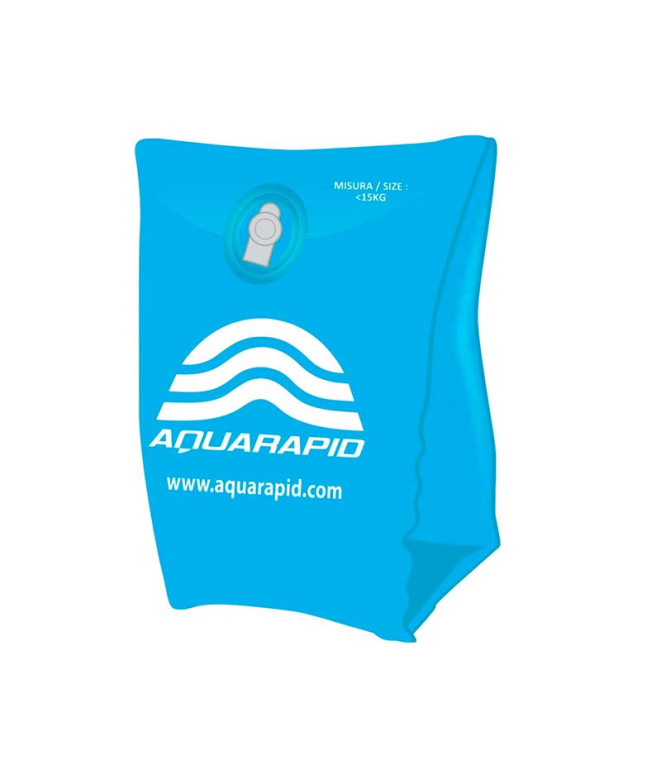 Brassards de Natation Aquarapid Braccioli 15Kg...