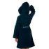 Peignoir de Natation Aquarapida Accappatoio Blu Enfant