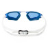 Lunettes de natation Aquarapid Lunettes L2 Bleu/Blanc