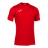 T-shirt Joma Montreal Rouge Jaune