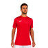 T-shirt Joma Montreal Rouge Jaune