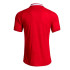 T-shirt Joma Fit One Rouge Blanc Enfant